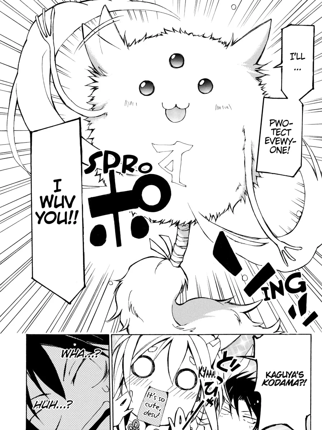 Battle Rabbits Chapter 9 page 27 - 