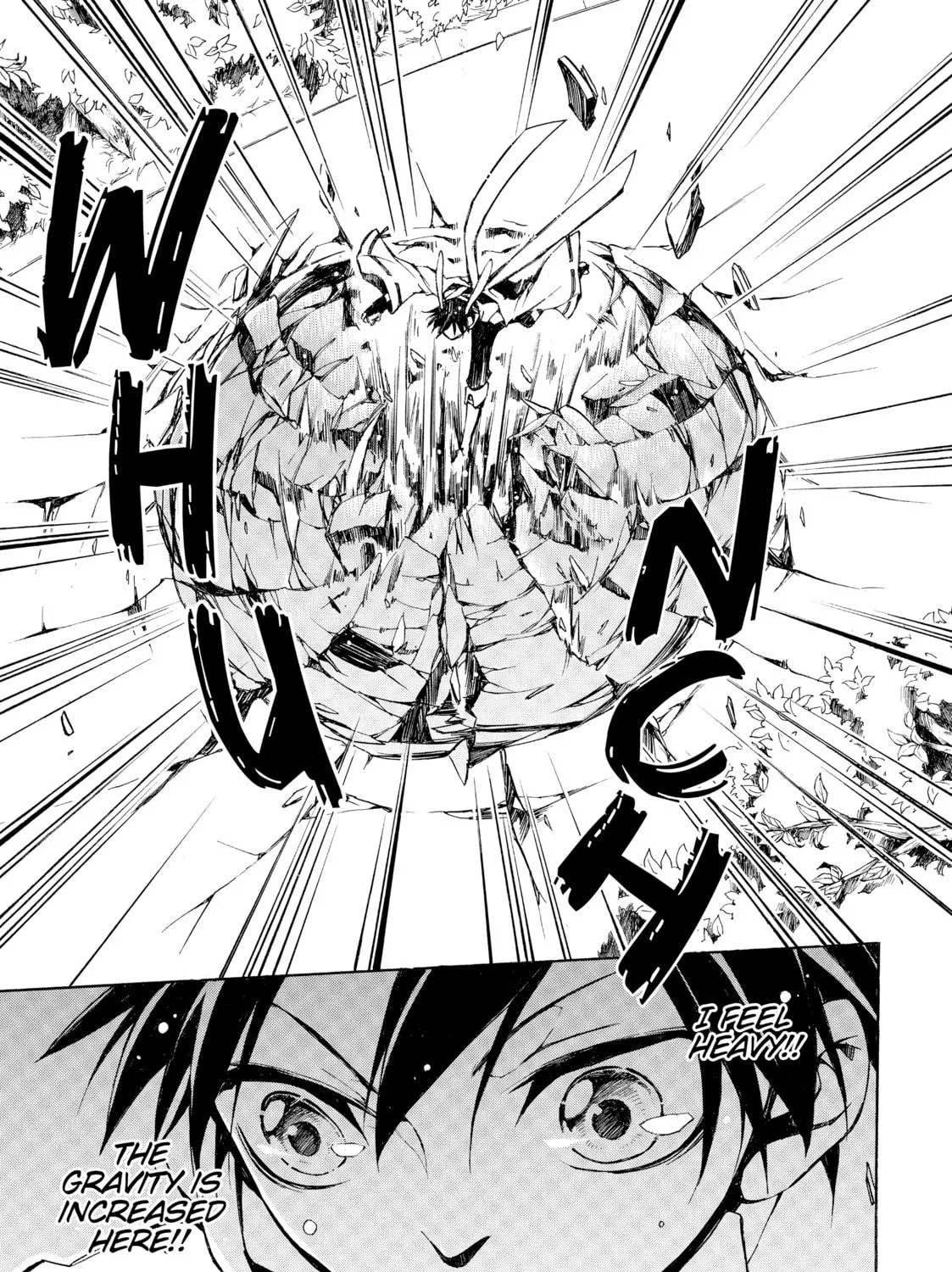 Battle Rabbits Chapter 9 page 41 - 