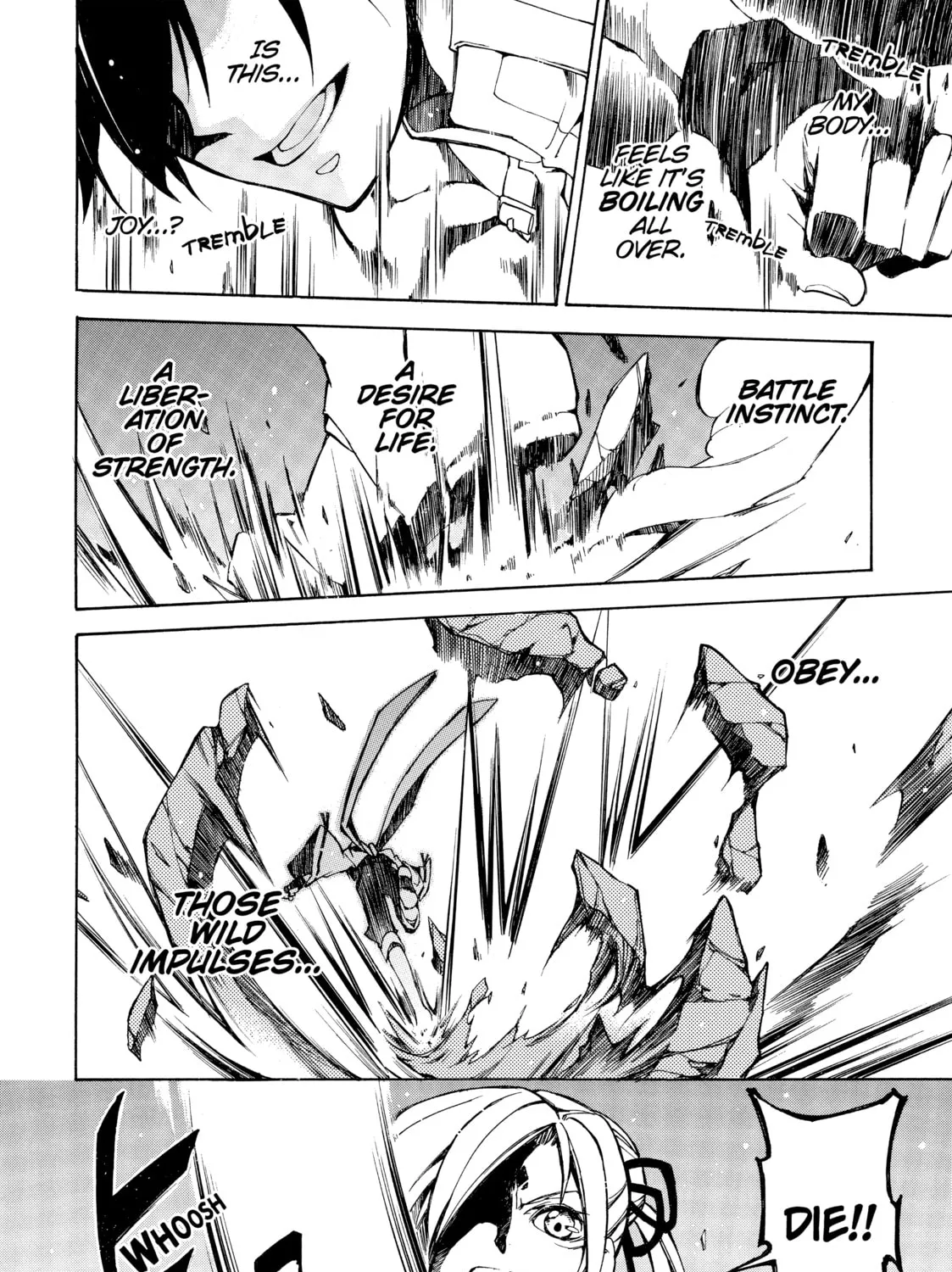 Battle Rabbits Chapter 9 page 43 - 