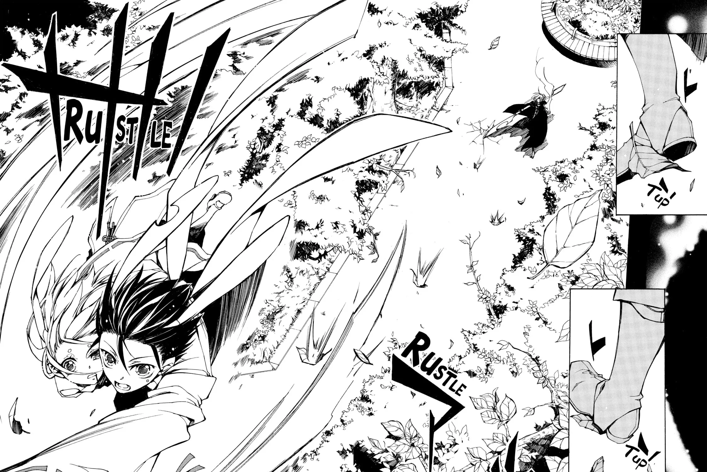 Battle Rabbits Chapter 9 page 51 - 