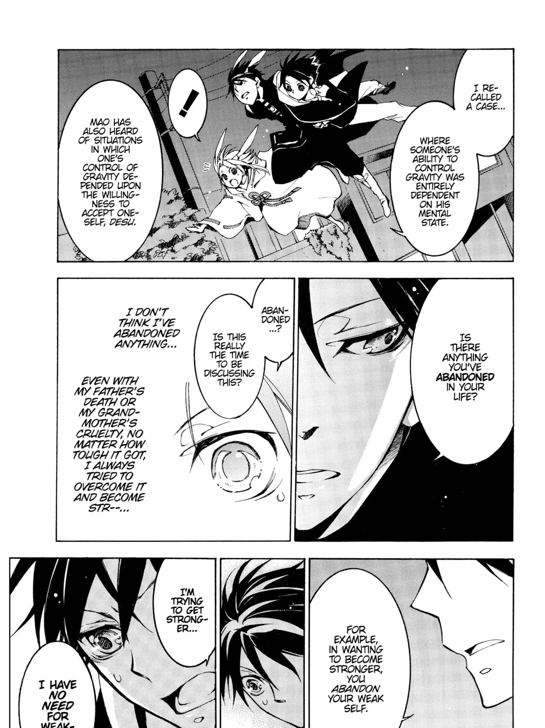 Battle Rabbits Chapter 9 page 7 - 