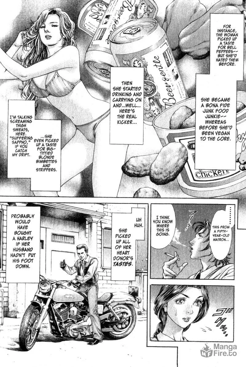 Battle Royale Chapter 100 page 12 - 