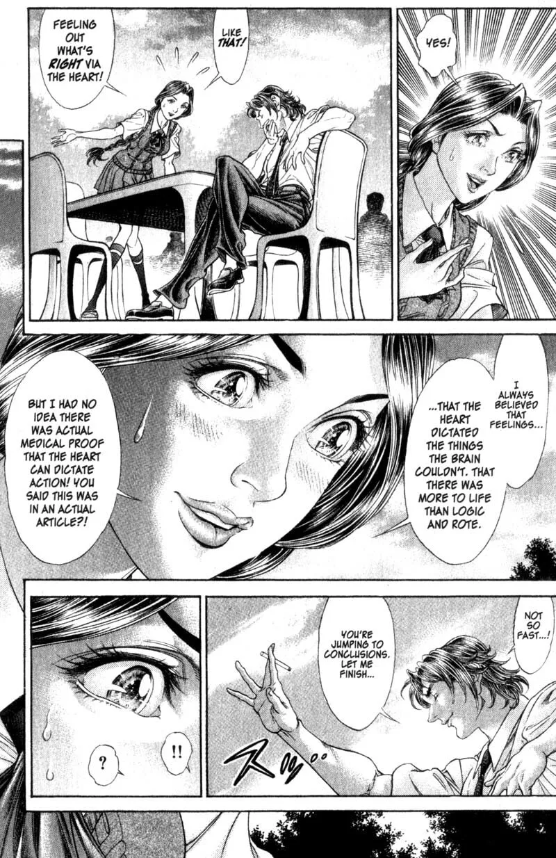 Battle Royale Chapter 100 page 13 - 