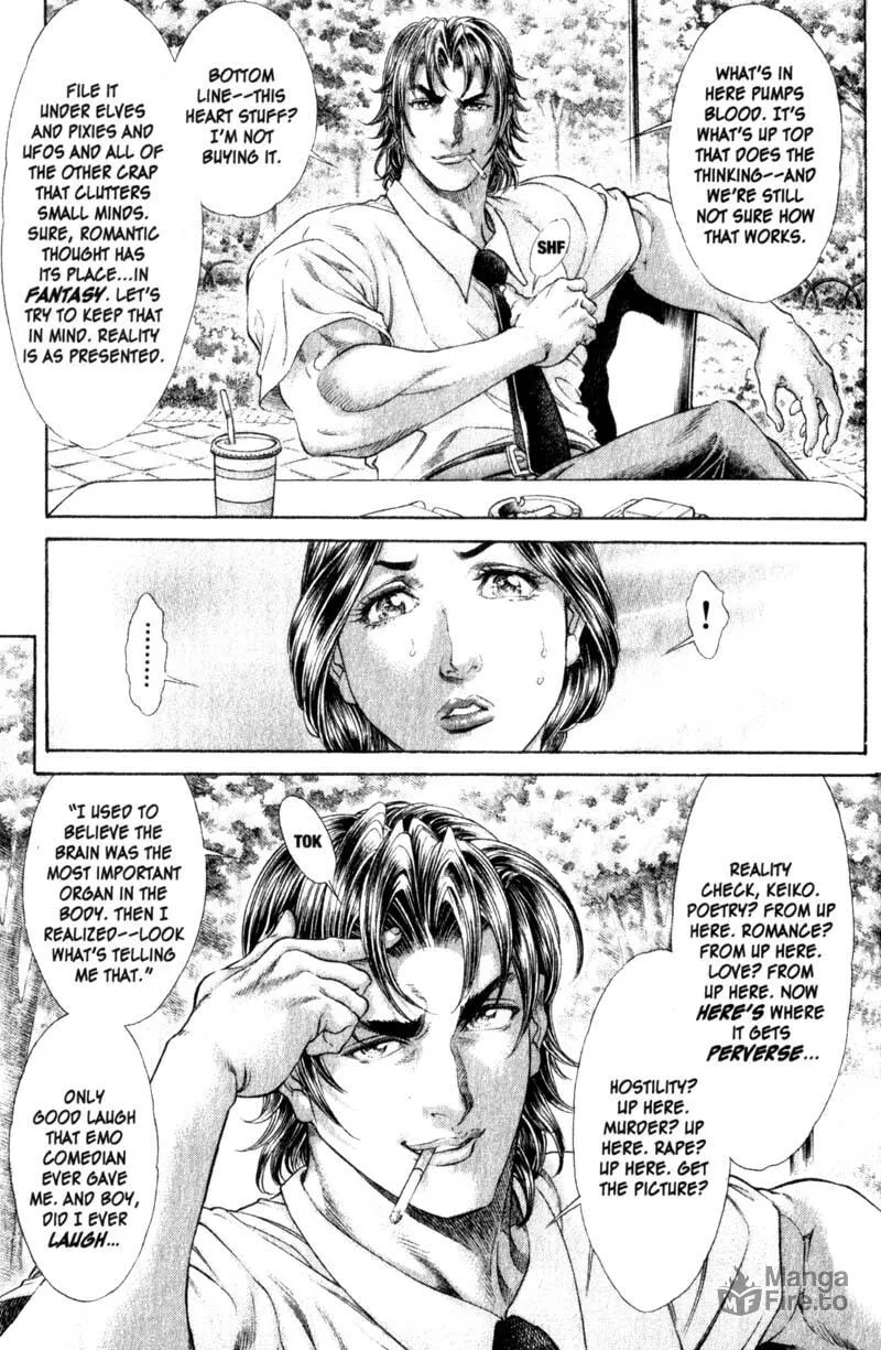 Battle Royale Chapter 100 page 15 - 