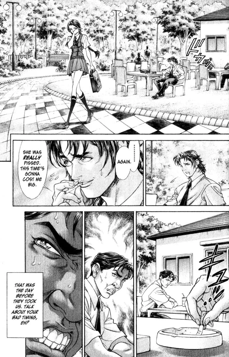 Battle Royale Chapter 100 page 17 - 