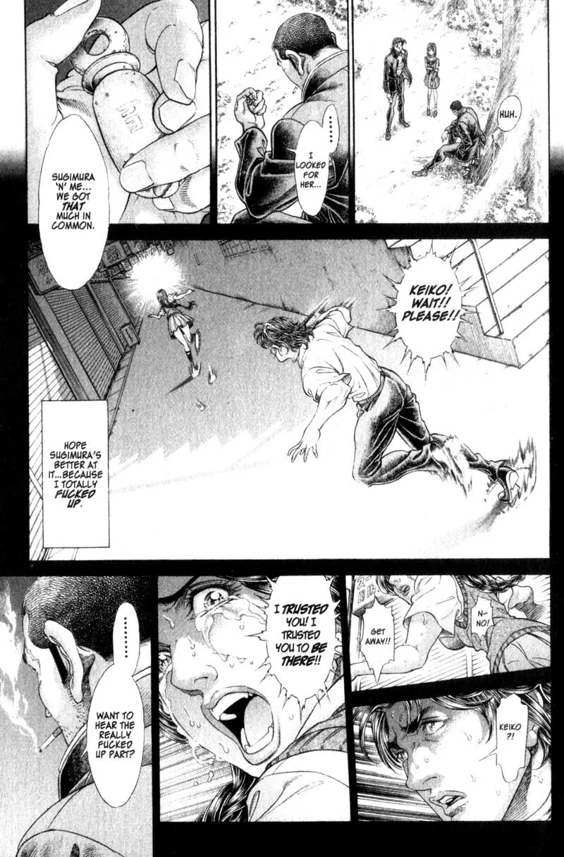 Battle Royale Chapter 100 page 19 - 