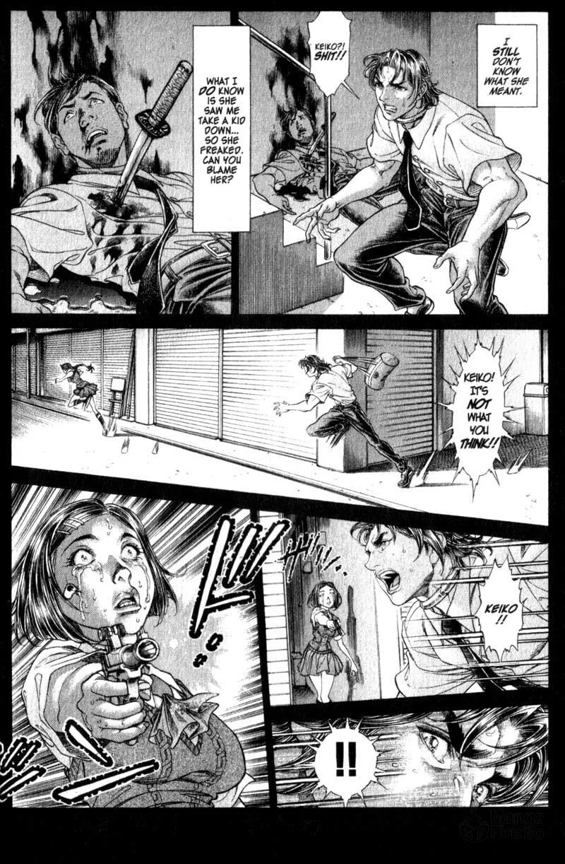Battle Royale Chapter 100 page 20 - 