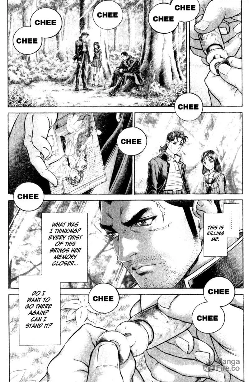 Battle Royale Chapter 100 page 3 - 