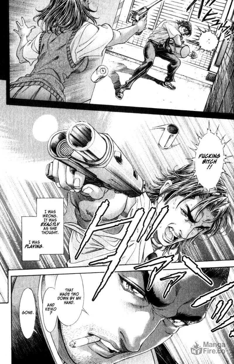 Battle Royale Chapter 100 page 21 - 