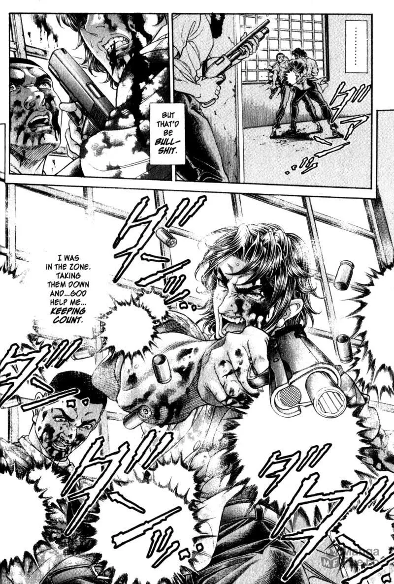 Battle Royale Chapter 100 page 24 - 
