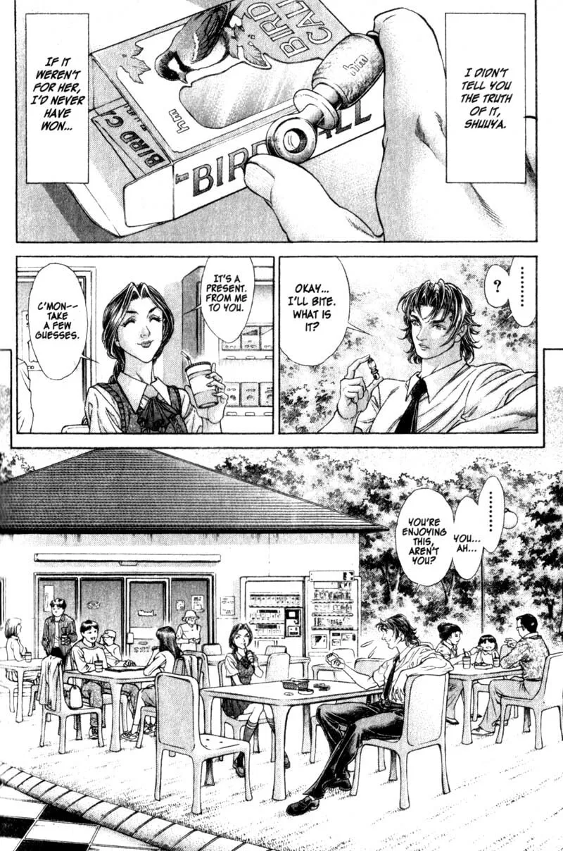 Battle Royale Chapter 100 page 4 - 