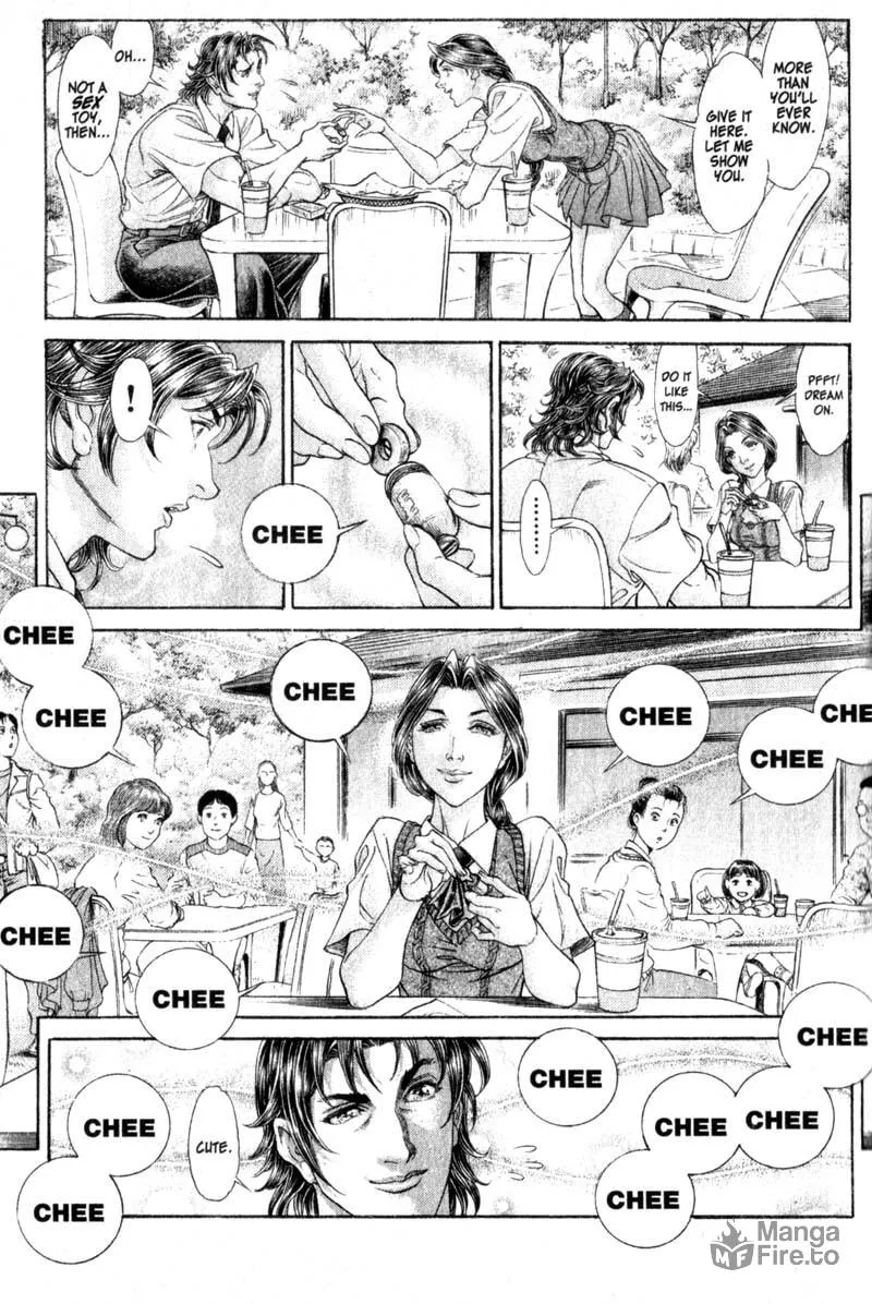 Battle Royale Chapter 100 page 5 - 