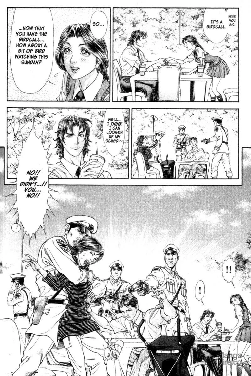 Battle Royale Chapter 100 page 6 - 