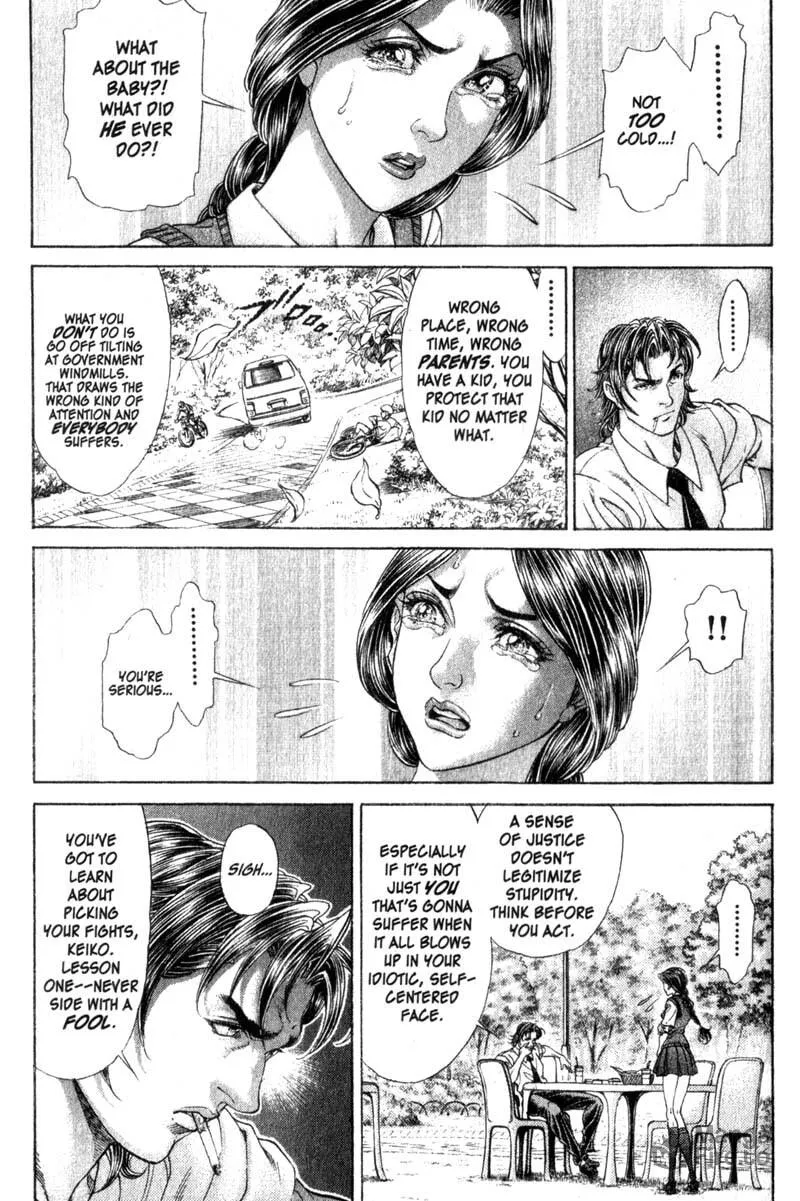 Battle Royale Chapter 100 page 9 - 
