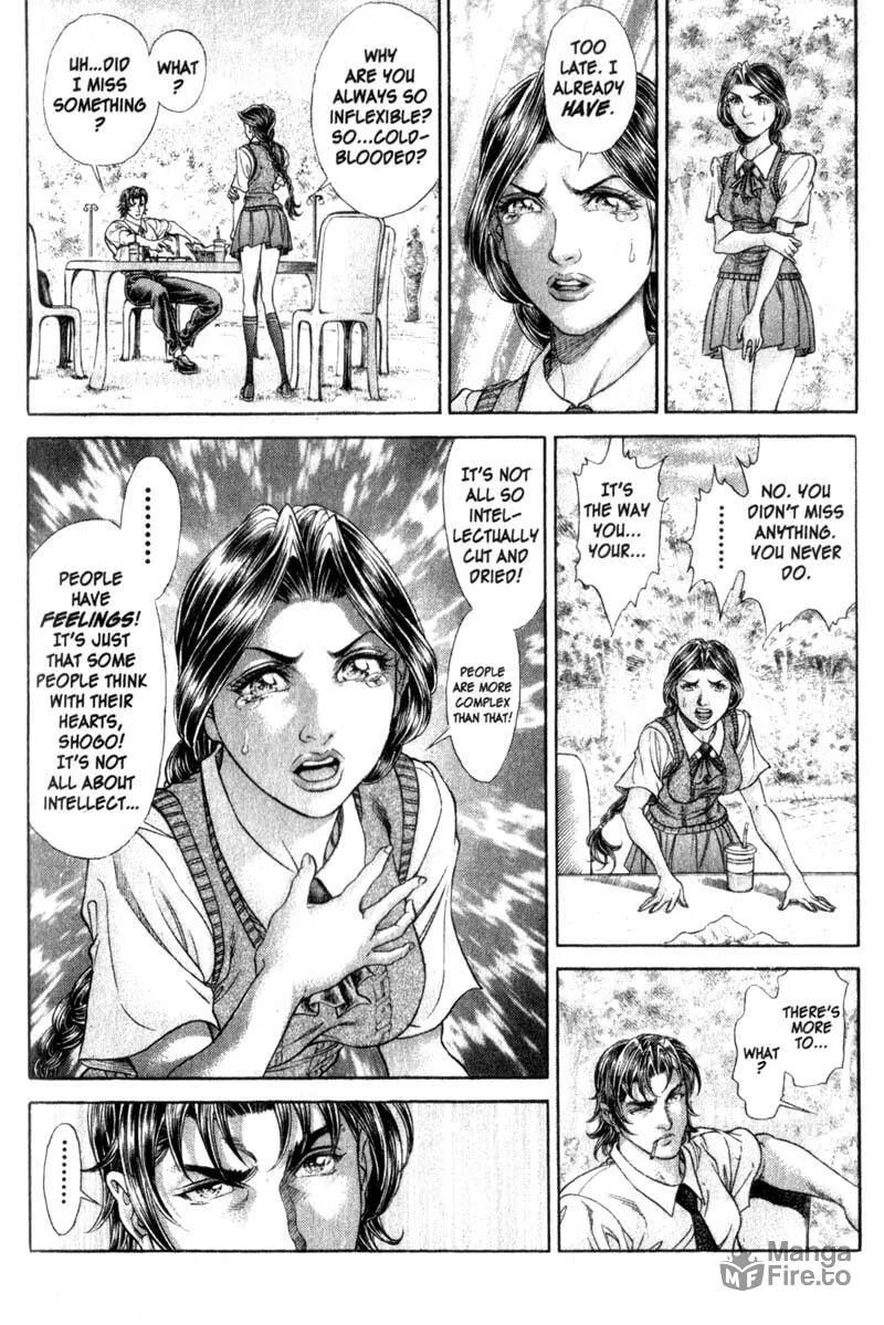 Battle Royale Chapter 100 page 10 - 