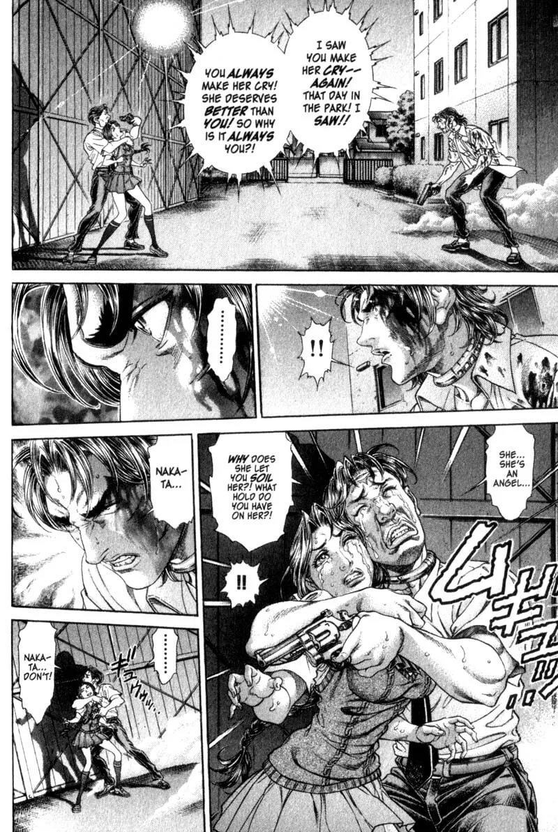 Battle Royale Chapter 101 page 2 - 