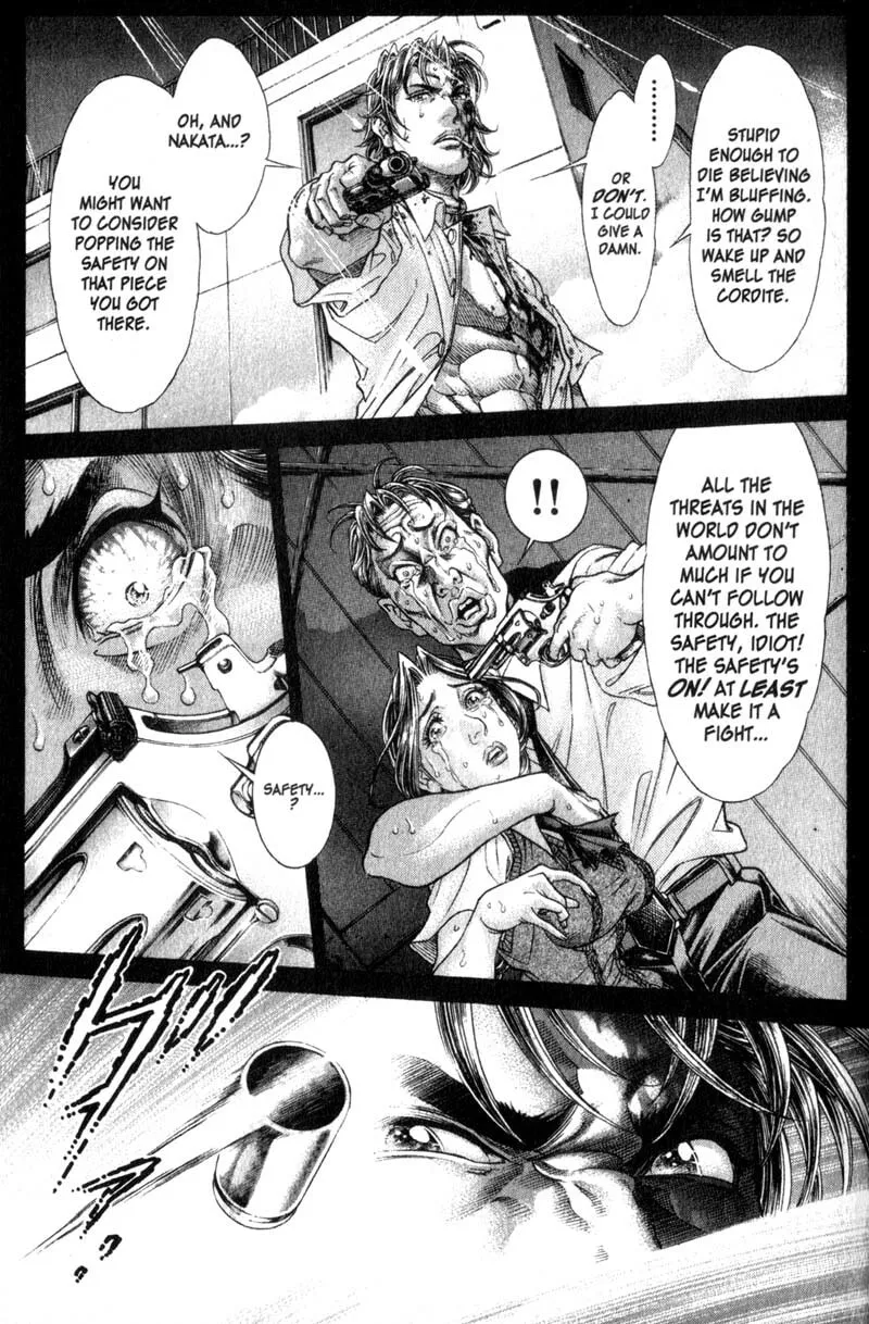 Battle Royale Chapter 101 page 13 - 
