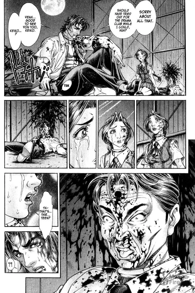Battle Royale Chapter 101 page 15 - 