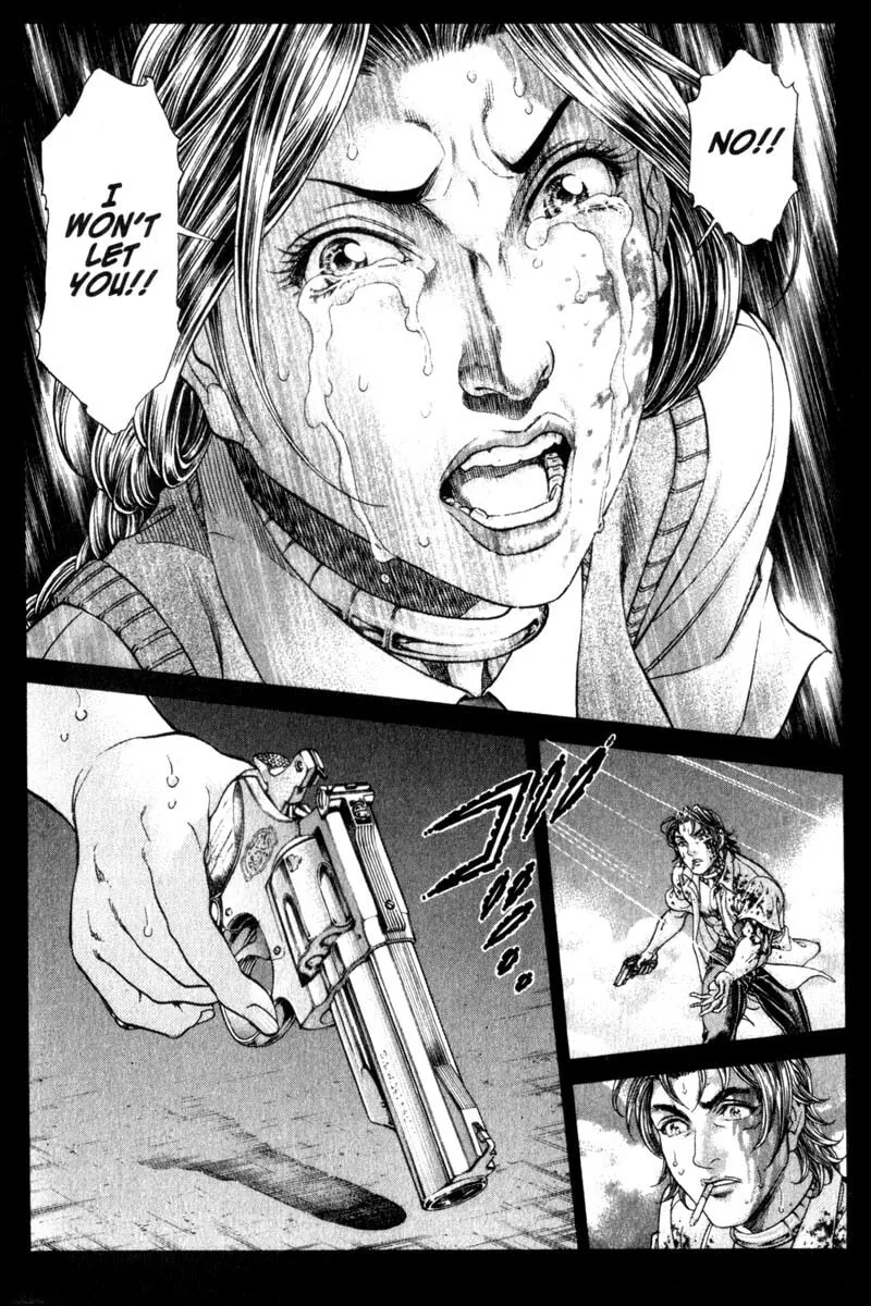 Battle Royale Chapter 101 page 19 - 