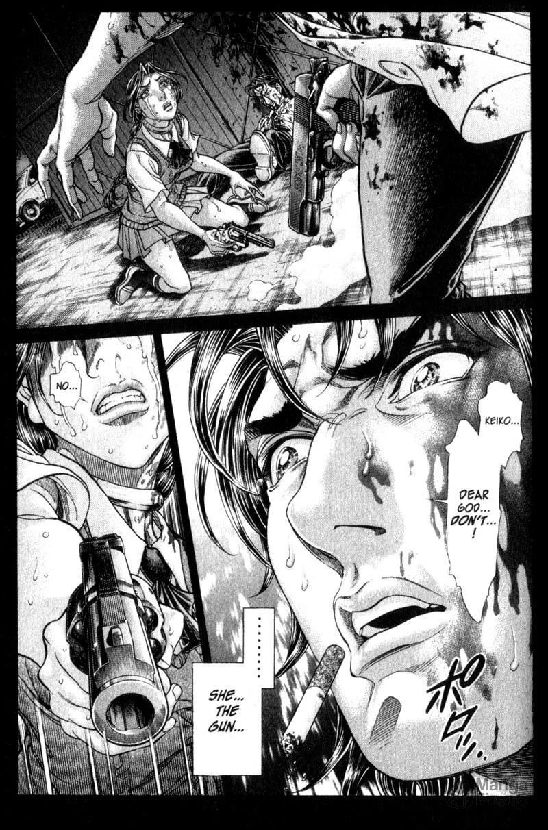 Battle Royale Chapter 101 page 20 - 