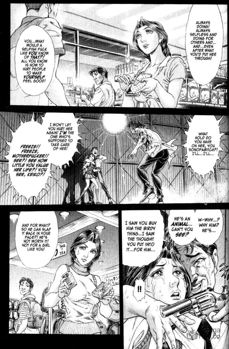 Battle Royale Chapter 101 page 5 - 