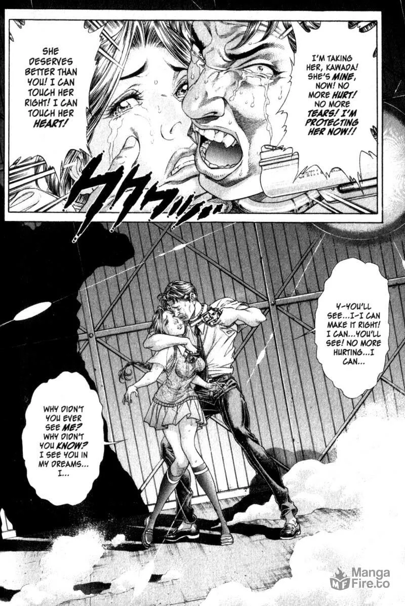 Battle Royale Chapter 101 page 6 - 