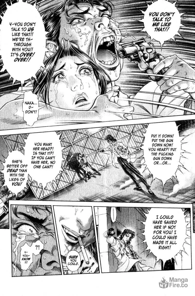 Battle Royale Chapter 101 page 9 - 