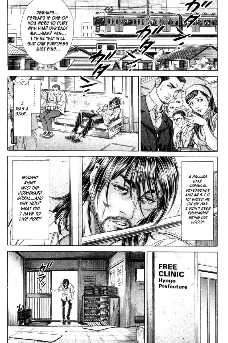 Battle Royale Chapter 102 page 16 - 