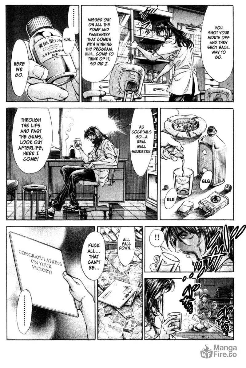Battle Royale Chapter 102 page 18 - 
