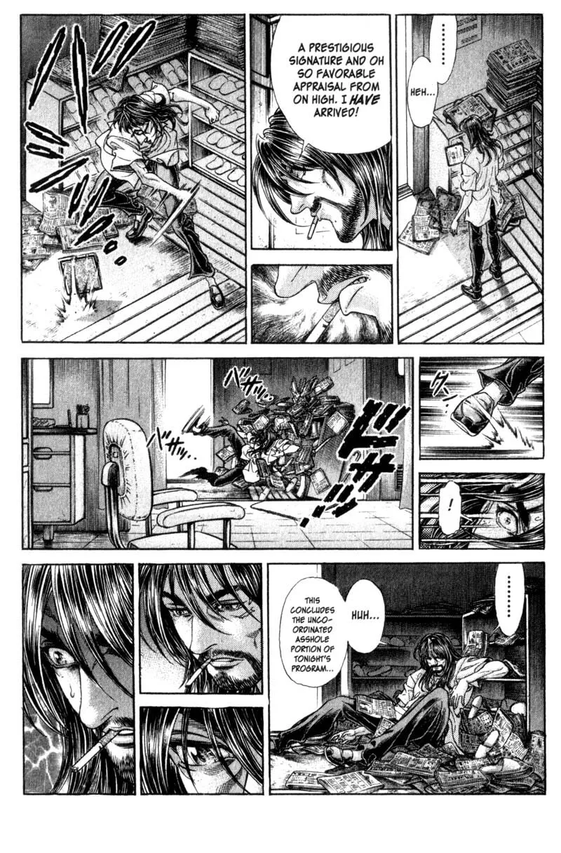 Battle Royale Chapter 102 page 19 - 