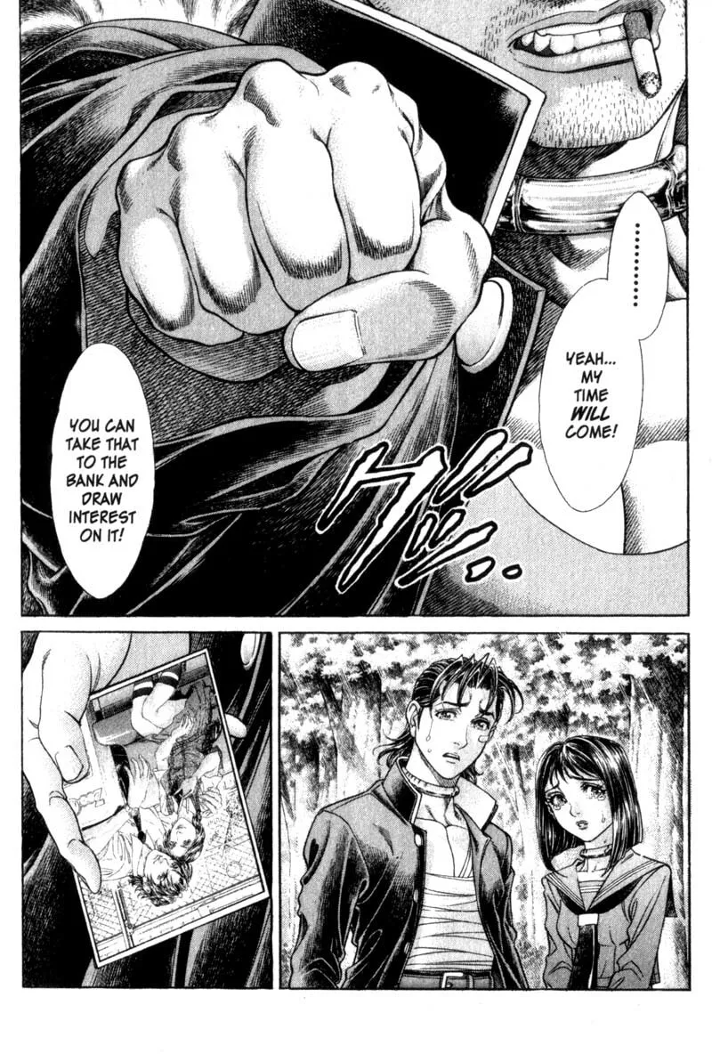 Battle Royale Chapter 103 page 11 - 