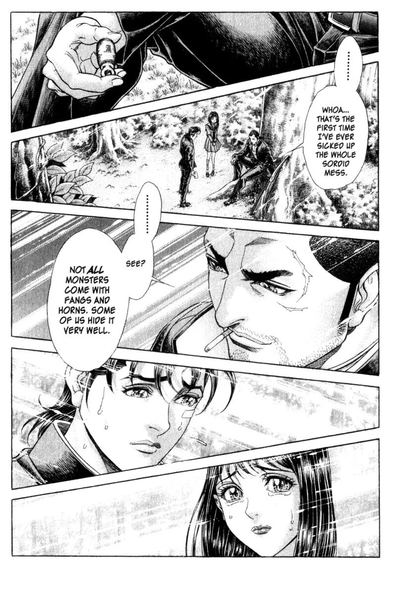 Battle Royale Chapter 103 page 13 - 