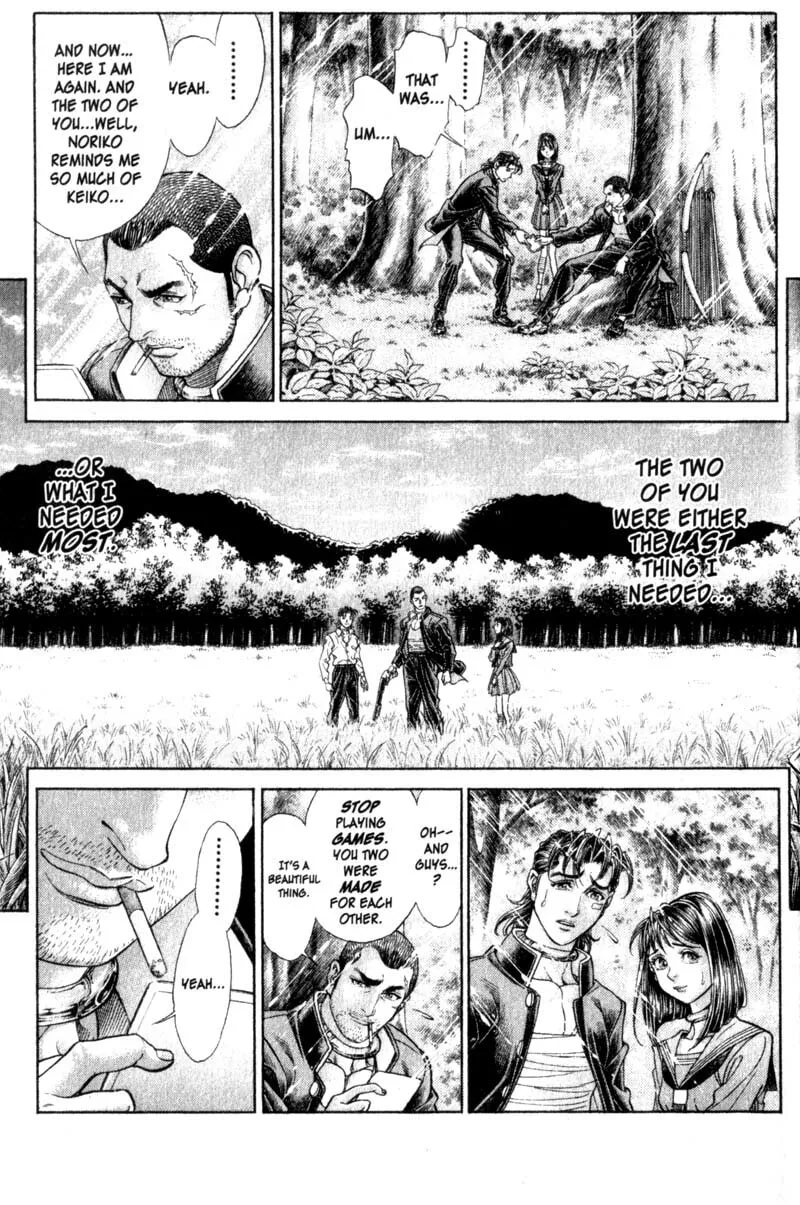 Battle Royale Chapter 103 page 14 - 