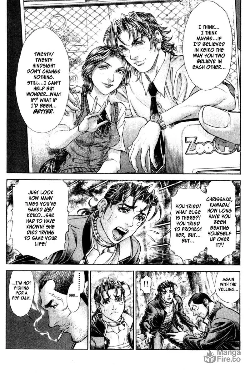 Battle Royale Chapter 103 page 15 - 