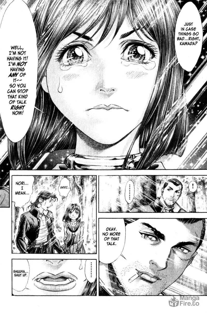 Battle Royale Chapter 103 page 18 - 