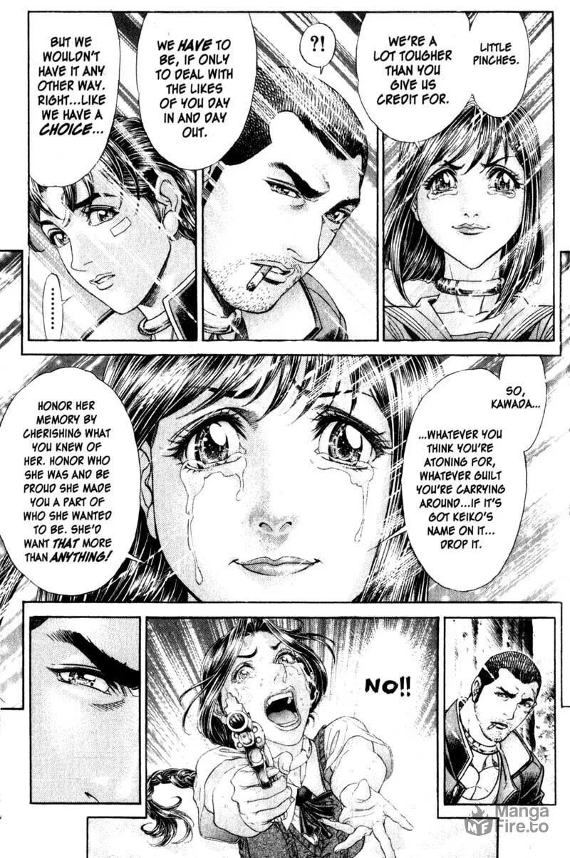 Battle Royale Chapter 103 page 20 - 