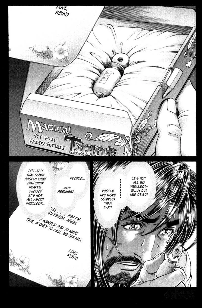 Battle Royale Chapter 103 page 3 - 