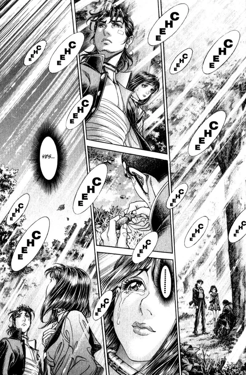 Battle Royale Chapter 103 page 23 - 
