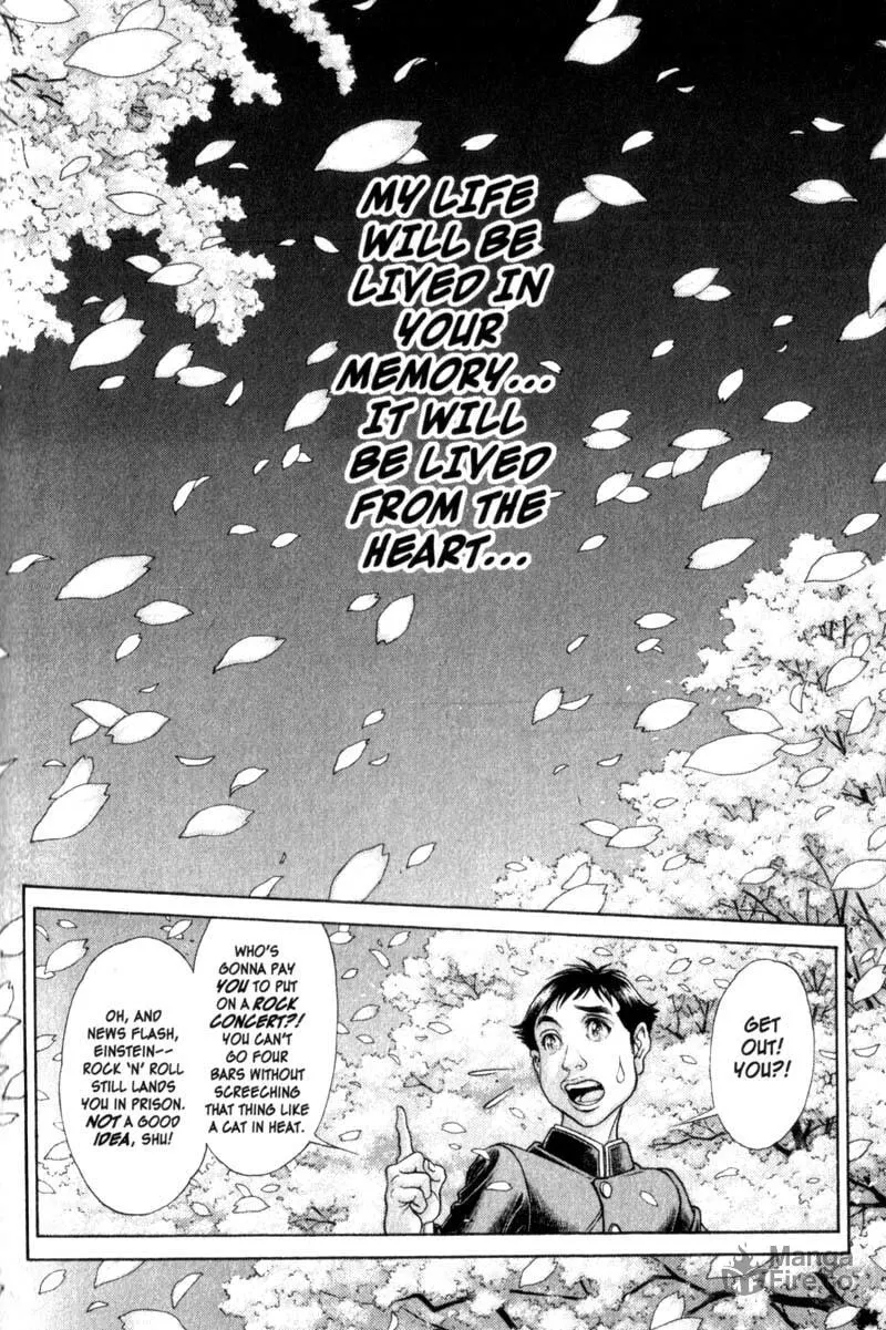 Battle Royale Chapter 103 page 6 - 