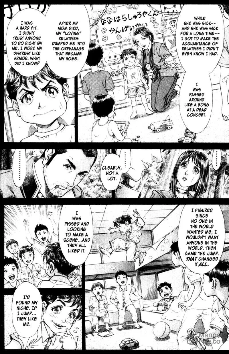 Battle Royale Chapter 104 page 12 - 