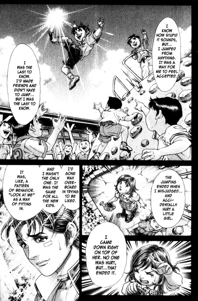 Battle Royale Chapter 104 page 13 - 