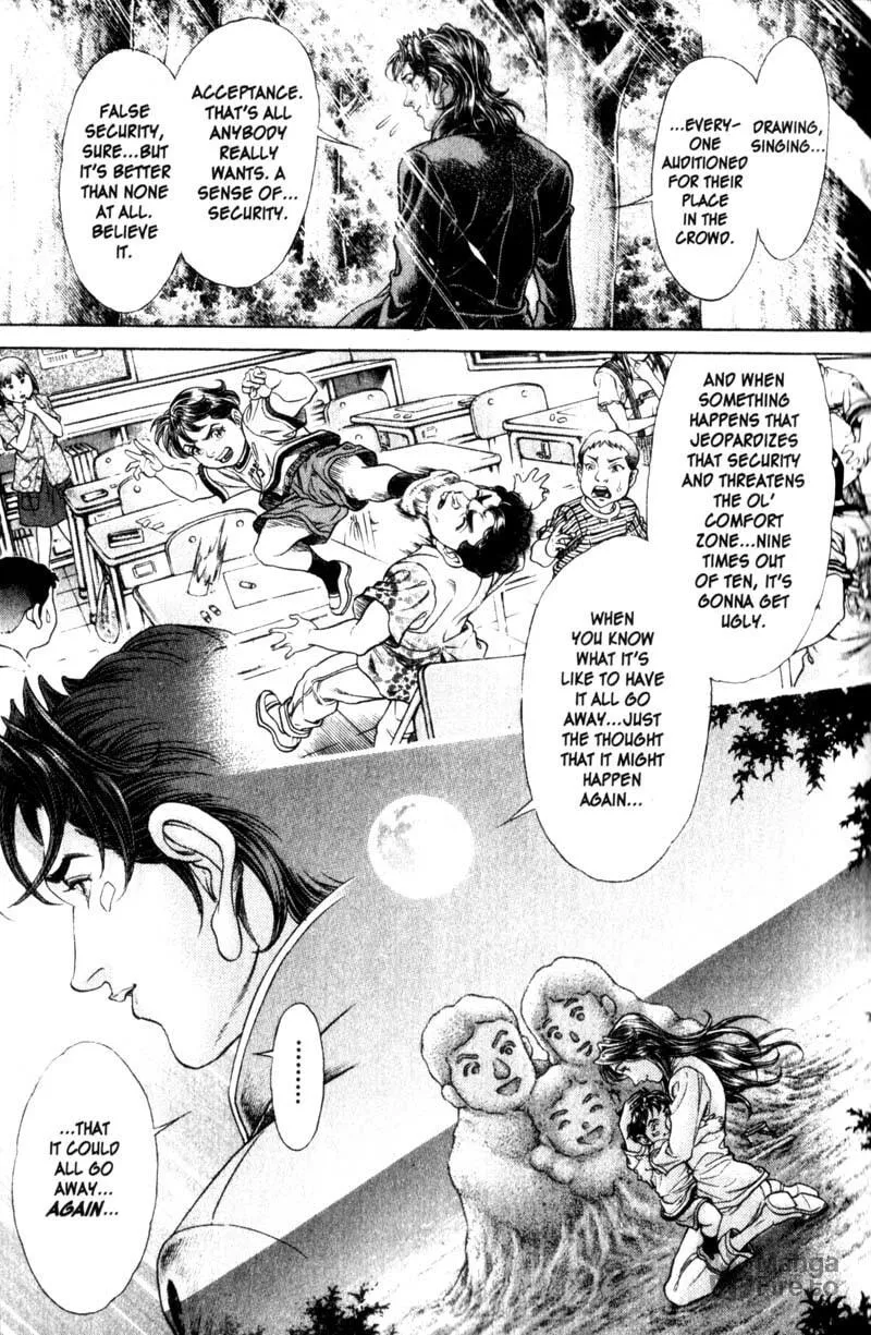 Battle Royale Chapter 104 page 15 - 