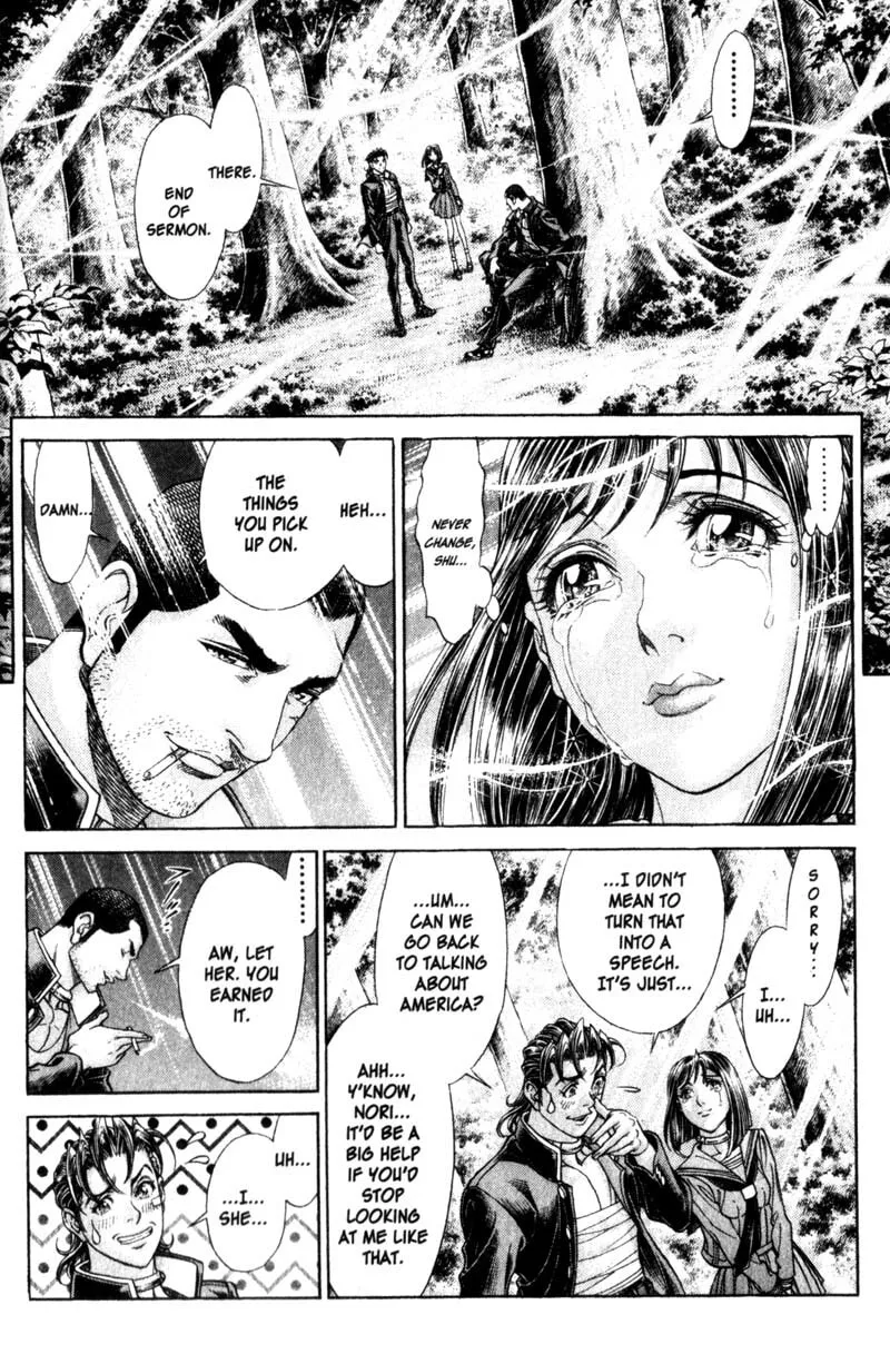 Battle Royale Chapter 104 page 19 - 