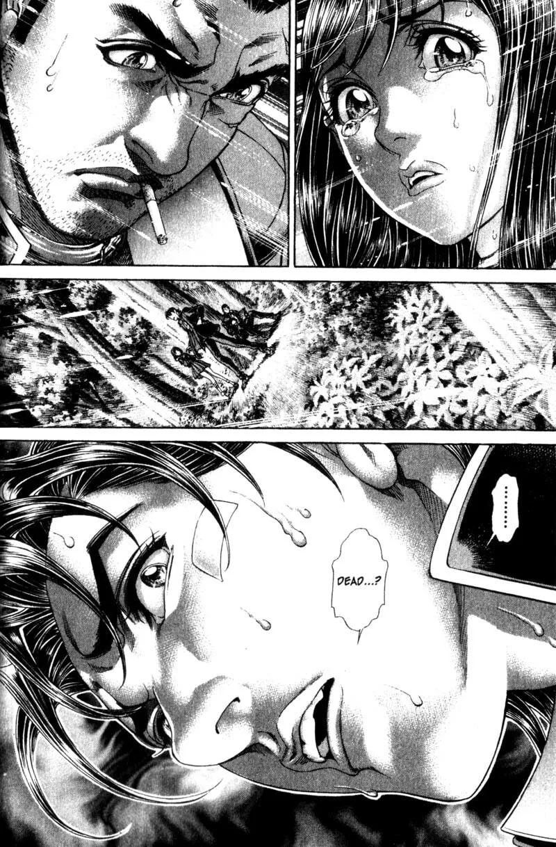 Battle Royale Chapter 104 page 23 - 