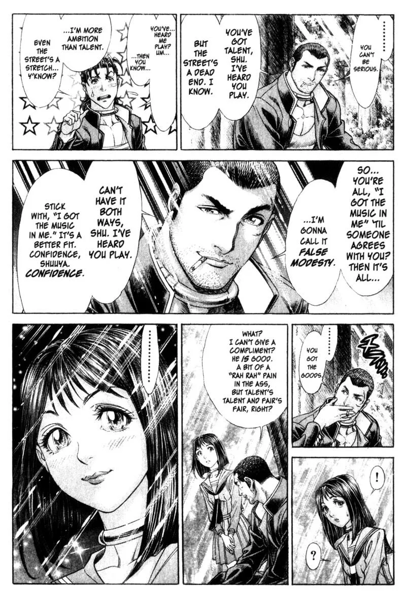 Battle Royale Chapter 104 page 4 - 