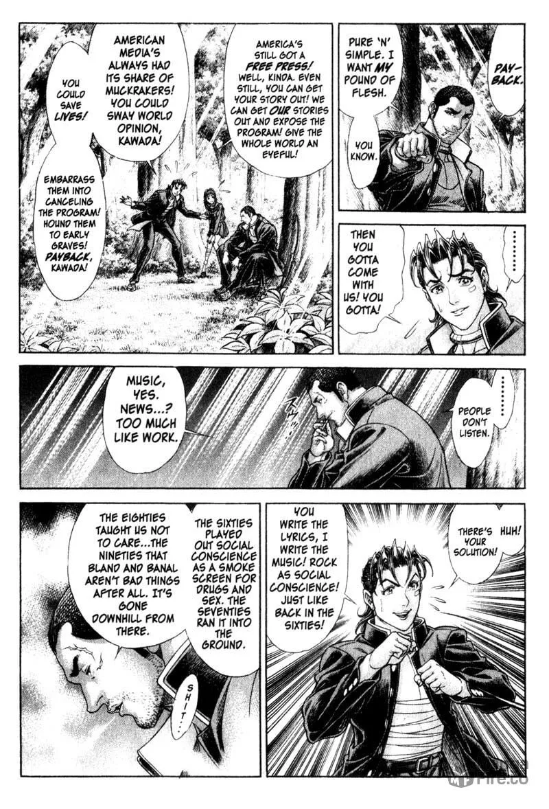 Battle Royale Chapter 104 page 6 - 