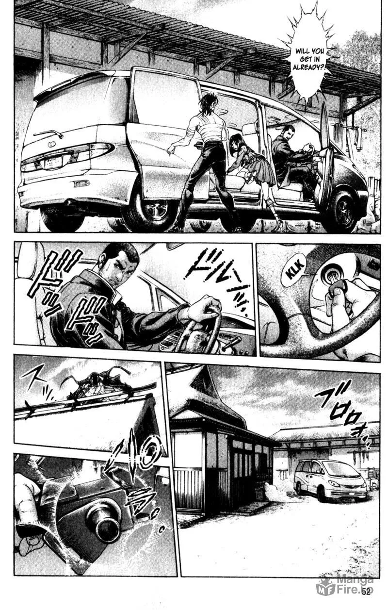 Battle Royale Chapter 105 page 18 - 