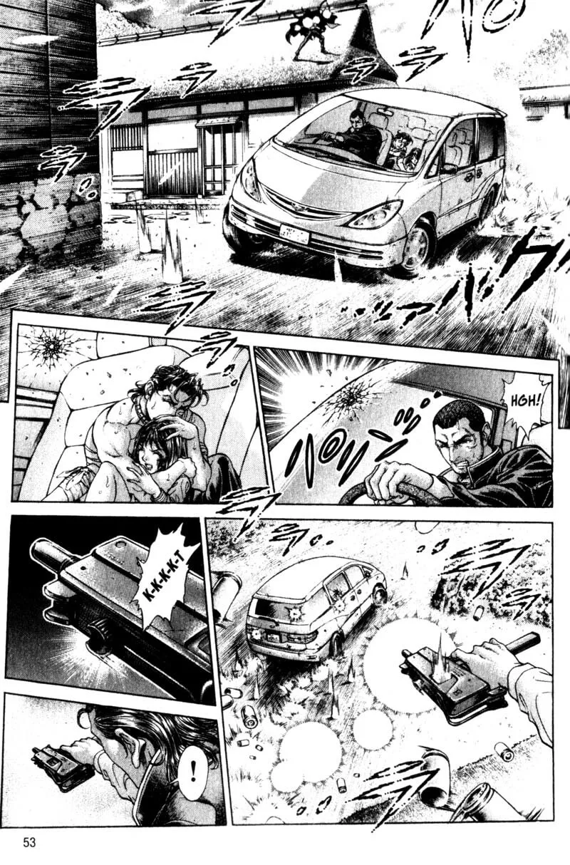Battle Royale Chapter 105 page 19 - 