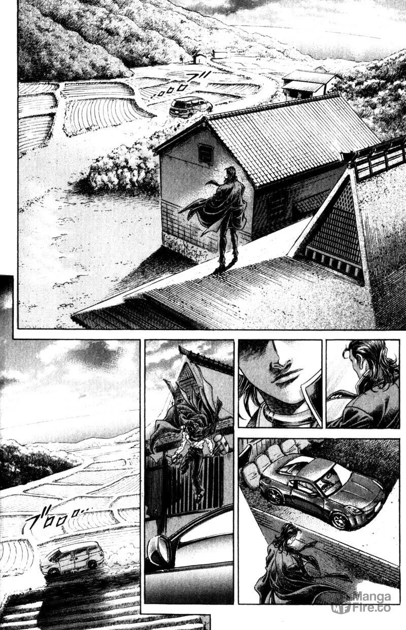Battle Royale Chapter 105 page 20 - 