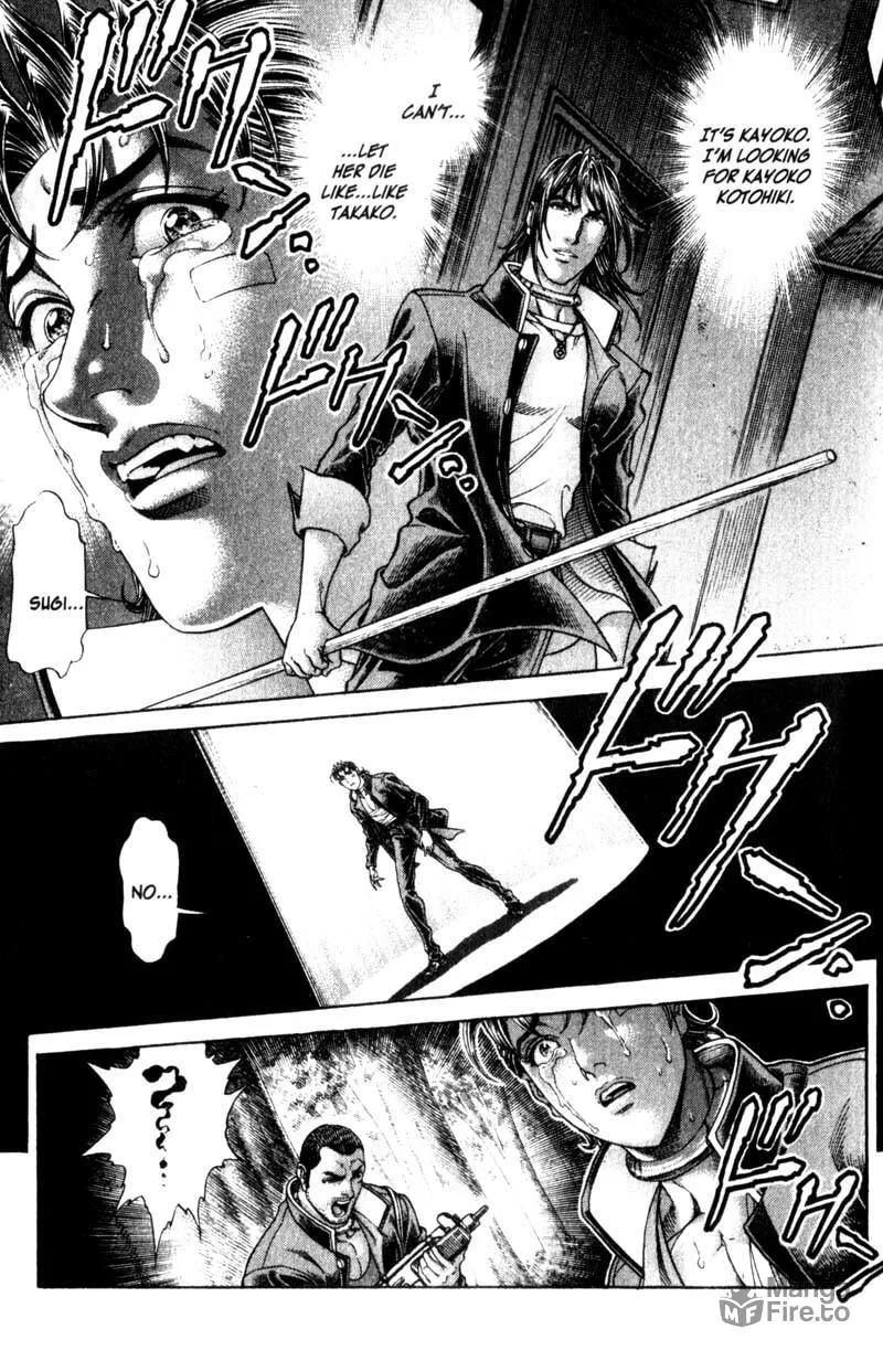 Battle Royale Chapter 105 page 3 - 